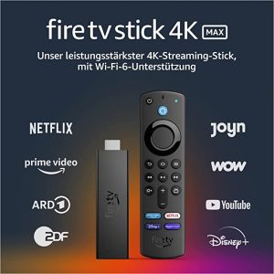 AMAZON Fire TV Stick 4K 